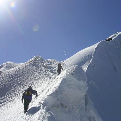 Peak Climbing in Nepal