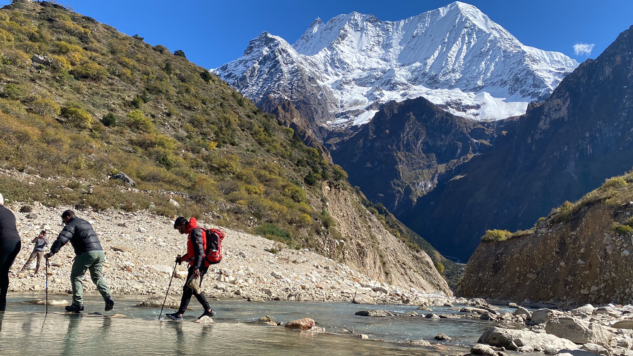 Famous Trekking