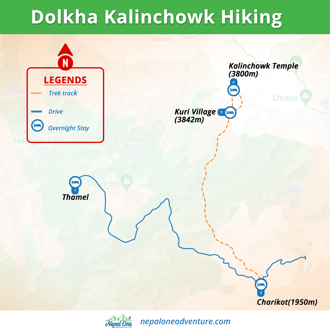Dolakha Kalinchowk Hiking