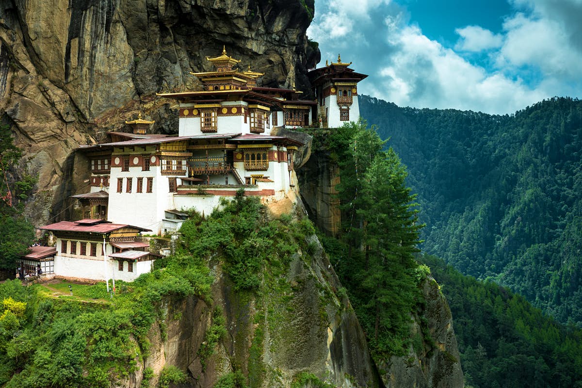 Bhutan Tour 5 Days