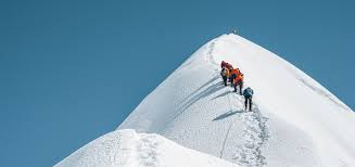 Island Peak Climbing