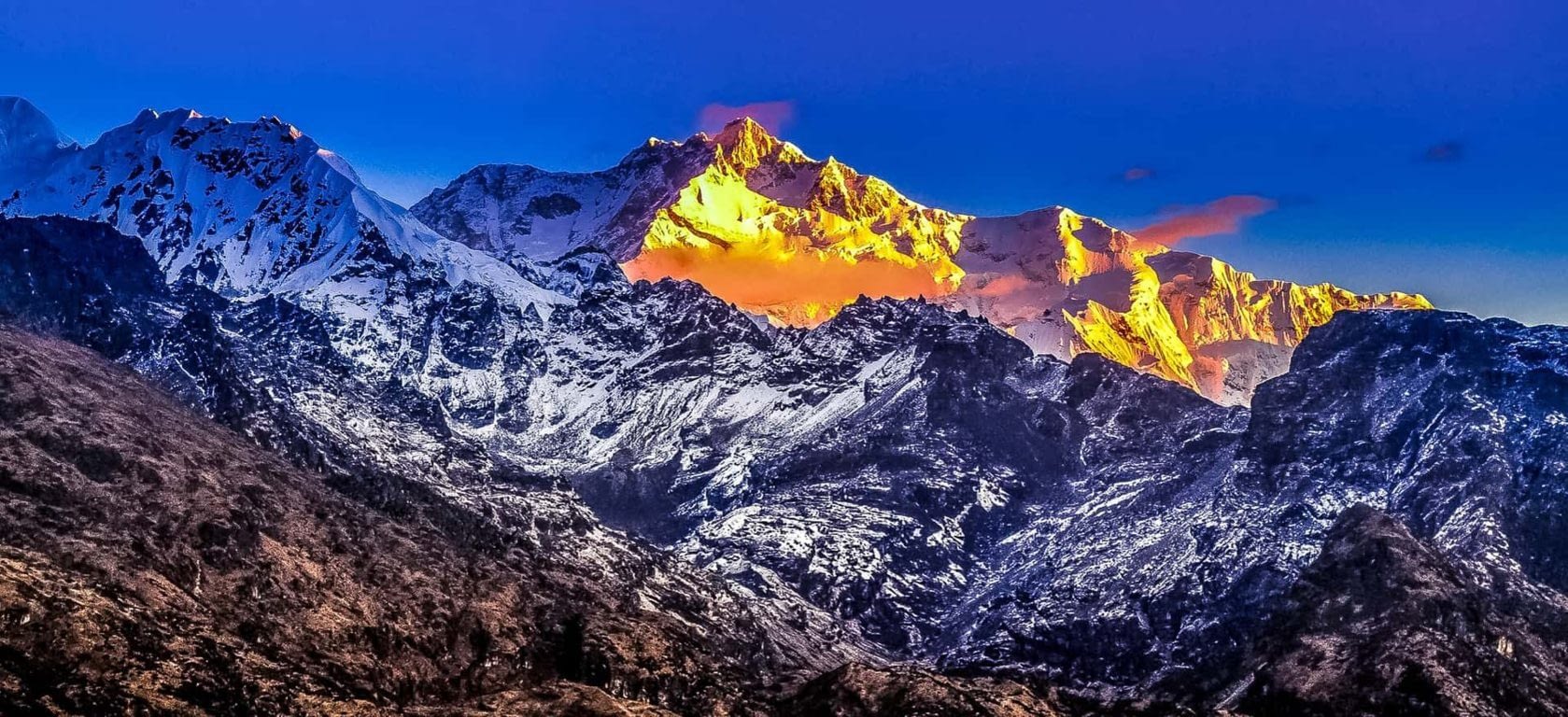 Kanchhanjunga Base Camp
