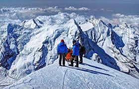 Mera Peak Climbing