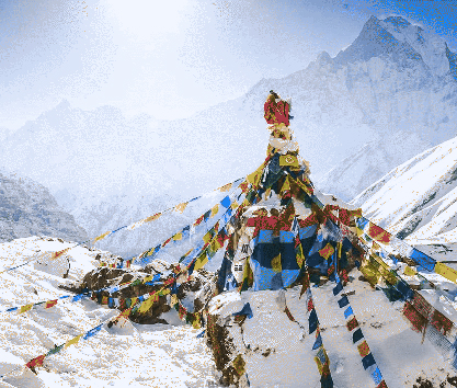 Thorong Peak Climbing