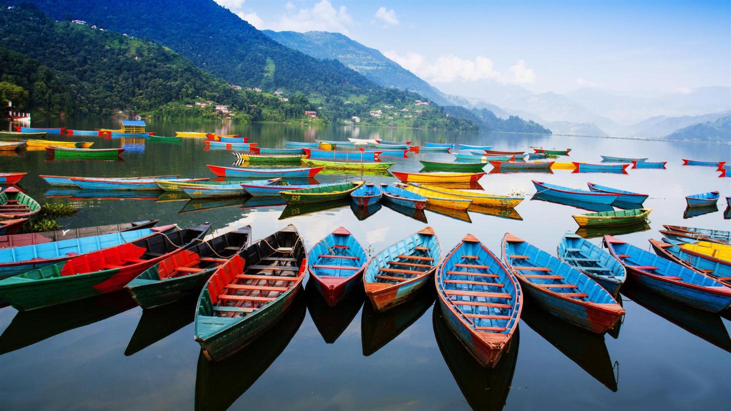 Pokhara City Tour