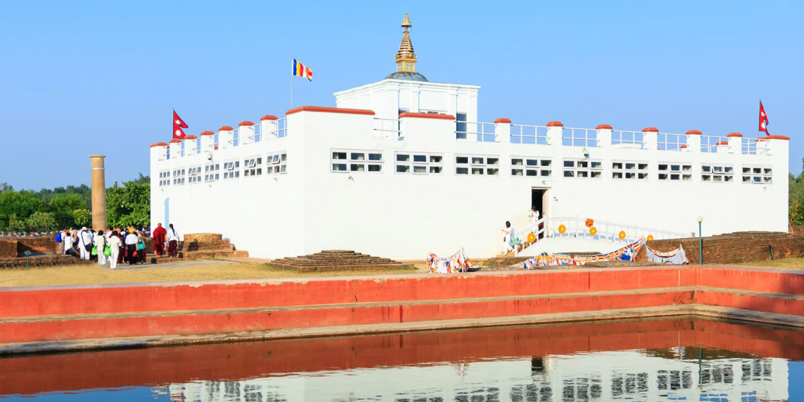 Lumbini Tour