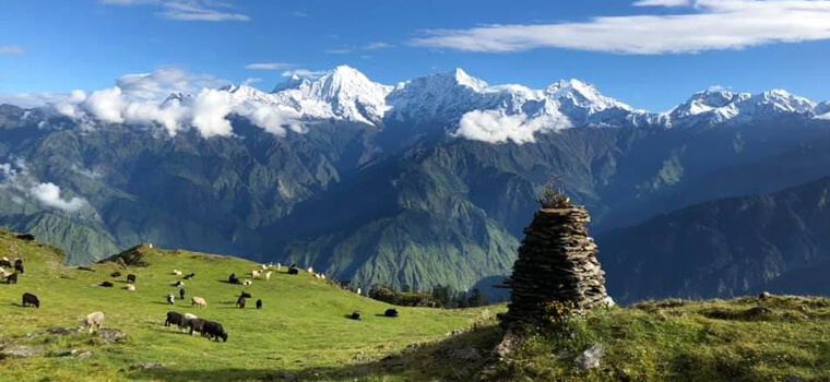 Ruby Valley Trekking