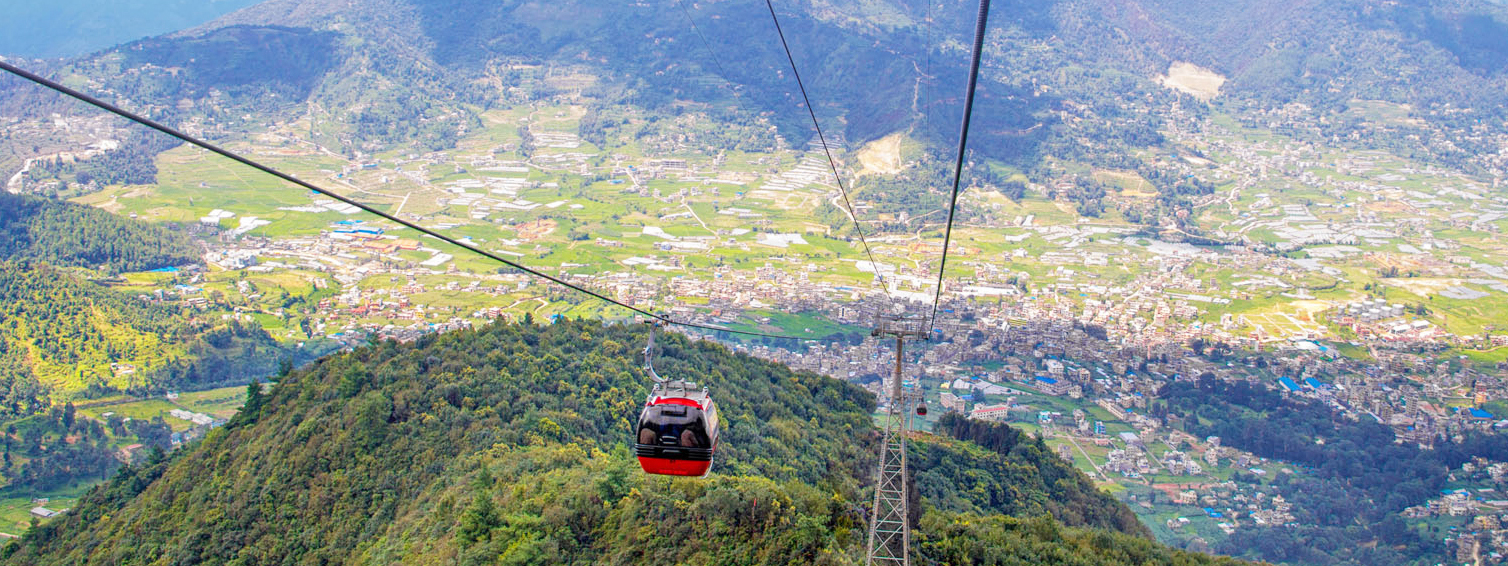 Chandragiri Hiking
