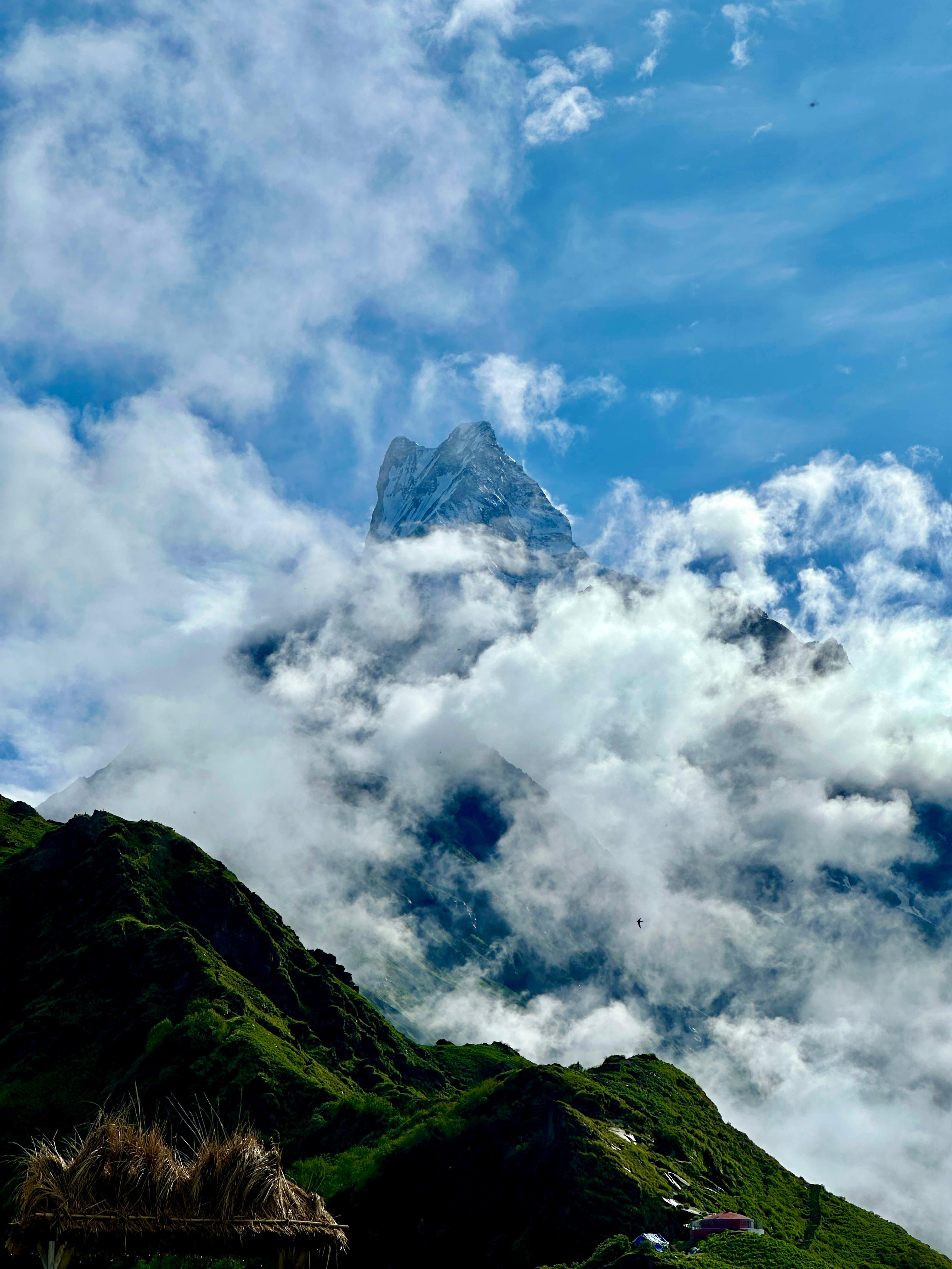 Mardi Himal Trek