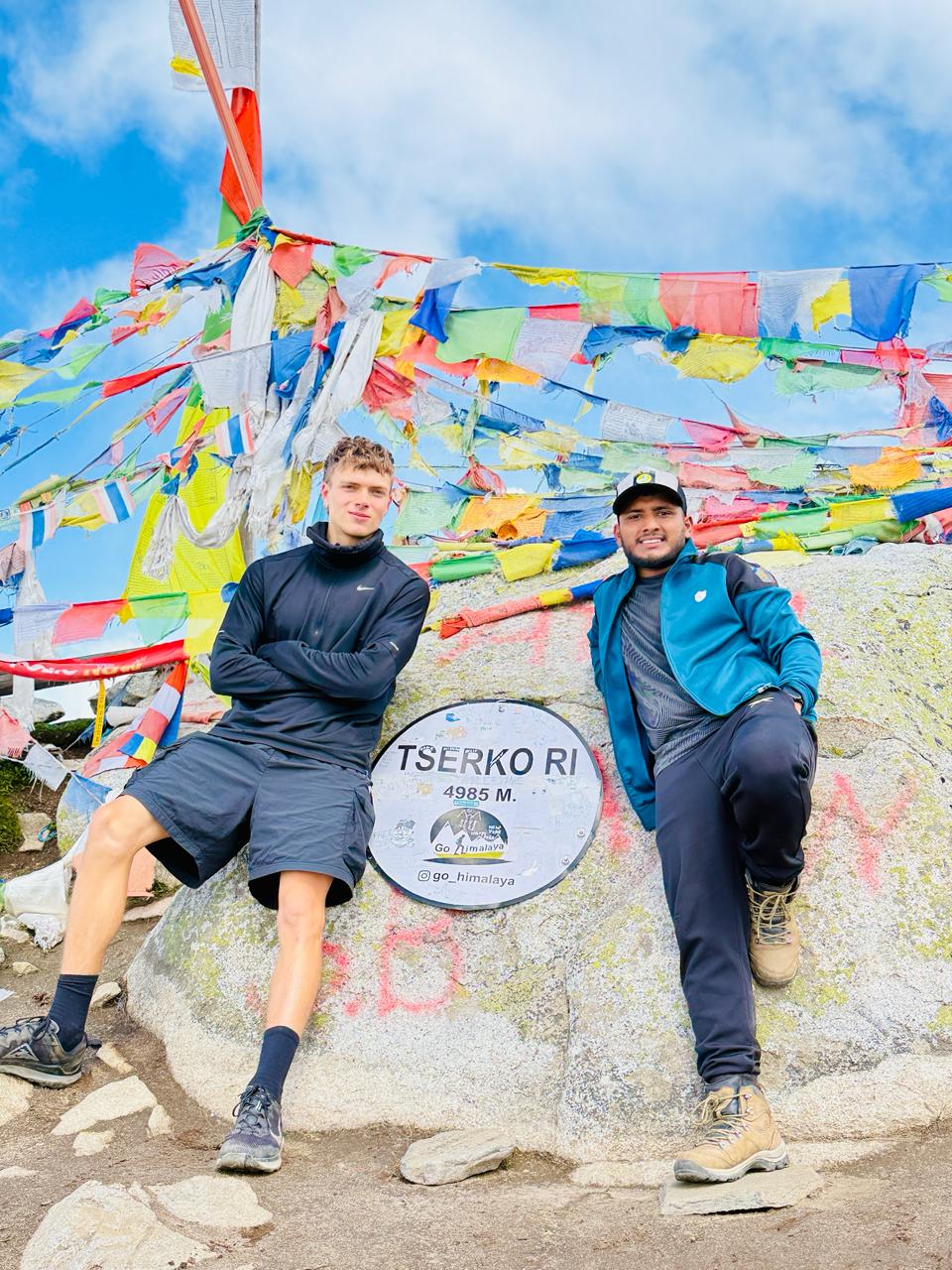 Langtang Valley Trek - 8 Days Itinerary